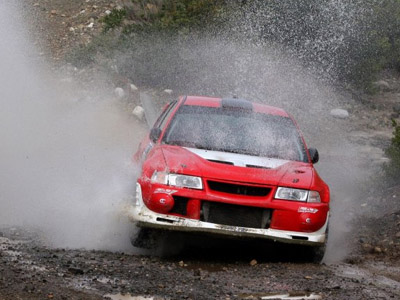 Ράλι Κορίνθου με πολύ δυνατές συμμετοχές